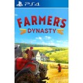 Farmers Dynasty PS4